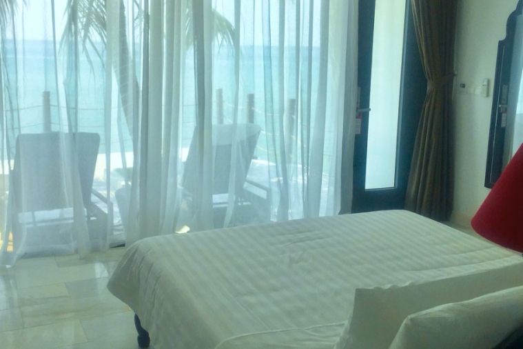 The Palmy Beach Front Villa